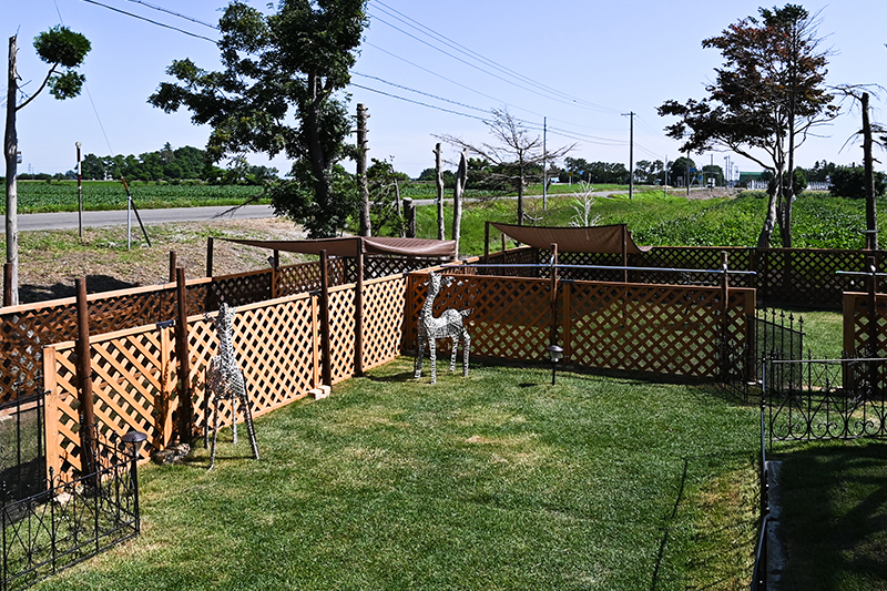 ローズマリーダイヤモンド犬舎 犬舎案内 犬舎の概要とアクセス